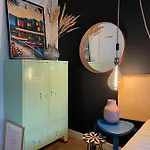 Appartement Uroczy Art Marina Z Widokiem Na Rzeke I Bezplatnym Parkingiem Wrocław