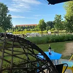 Uroczy Art Marina Z Widokiem Na Rzeke I Bezplatnym Parkingiem Appartement *