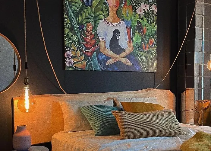 Uroczy Art Marina Z Widokiem Na Rzeke I Bezplatnym Parkingiem Lejlighed *