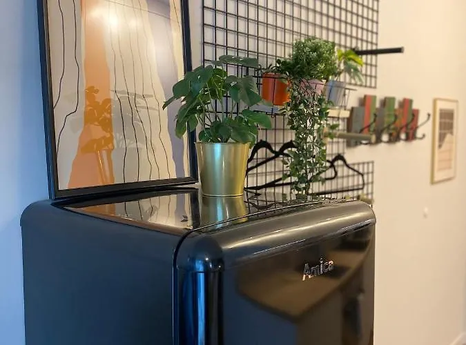 Lejlighed Uroczy Art Marina Z Widokiem Na Rzeke I Bezplatnym Parkingiem Wrocław