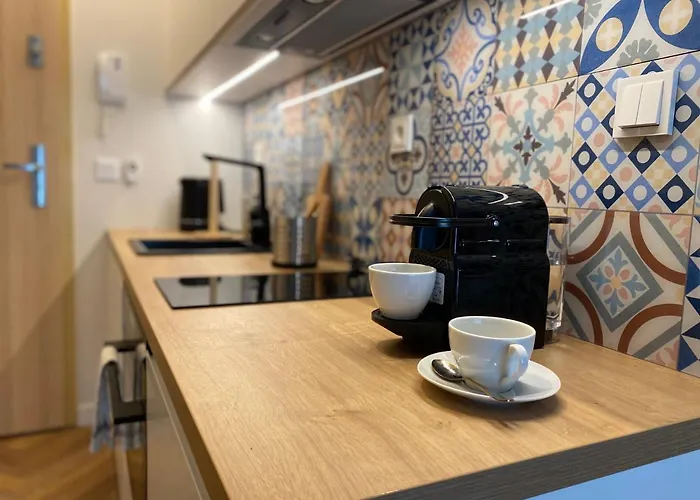 Lejlighed Uroczy Art Marina Z Widokiem Na Rzeke I Bezplatnym Parkingiem Wrocław