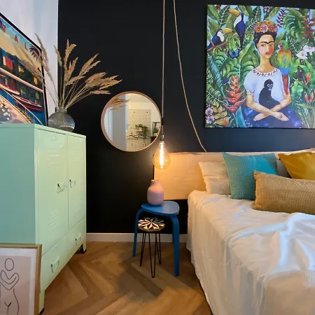 Uroczy Art Marina Z Widokiem Na Rzeke I Bezplatnym Parkingiem Apartament *
