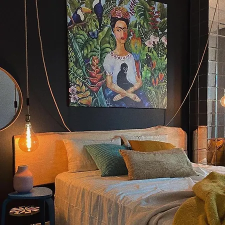 Uroczy Art Marina Z Widokiem Na Rzeke I Bezplatnym Parkingiem Apartament *