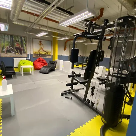 Uroczy Art Marina Z Widokiem Na Rzeke I Bezplatnym Parkingiem Apartmán