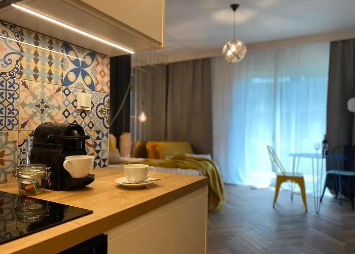 Uroczy Art Marina Z Widokiem Na Rzeke I Bezplatnym Parkingiem شقة *