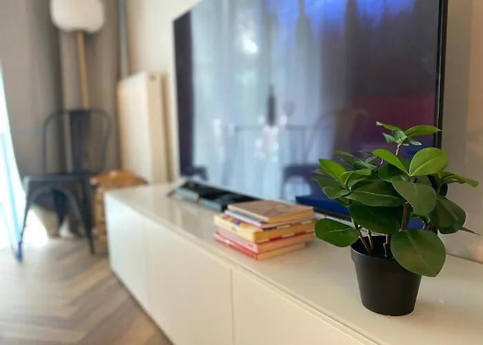 Uroczy Art Marina Z Widokiem Na Rzeke I Bezplatnym Parkingiem 弗罗茨瓦夫