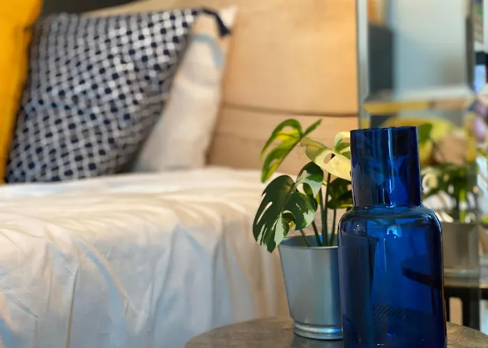 Uroczy Art Marina Z Widokiem Na Rzeke I Bezplatnym Parkingiem * 弗罗茨瓦夫